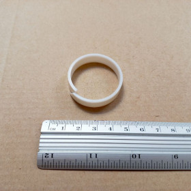 Кольцо энергоаккумулятора (ПОЛИАМИД) 40х36 (Защитное) (упак.50шт)